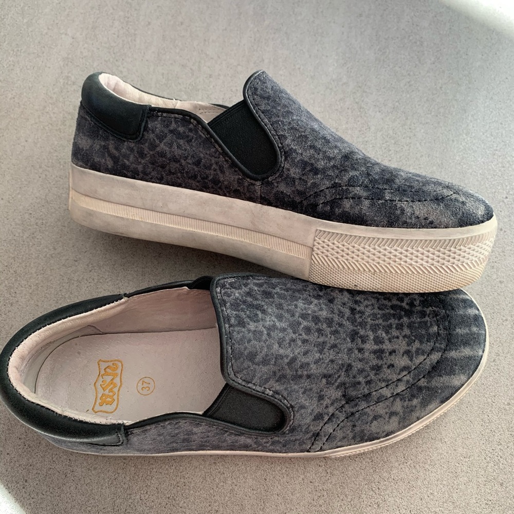 ASH Platform sneakers - Picture 2 of 2